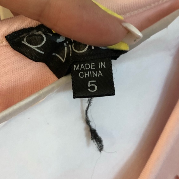 Dress bundle_3 girls dresses size 4,5,5 - Picture 6 of 7